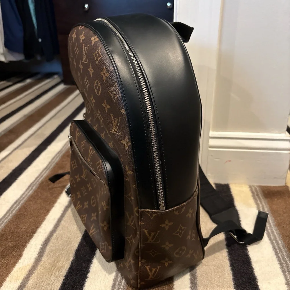 Louis Vuitton Josh Backpack - Picture 8 of 8